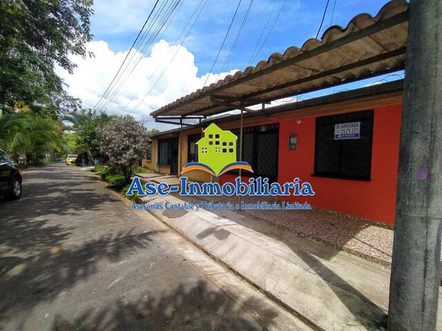 #772 - Casa para Venta en Florencia - CAQ
