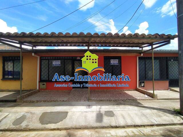 #772 - Casa para Venta en Florencia - CAQ
