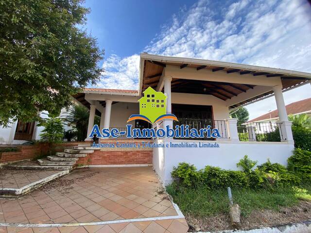 #967 - Casa para Alquiler en Florencia - CAQ - 1