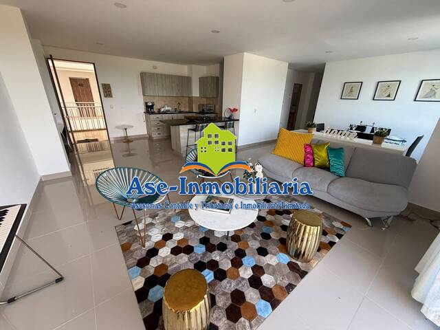 #1020 - Apartamento para Alquiler en Florencia - CAQ - 1