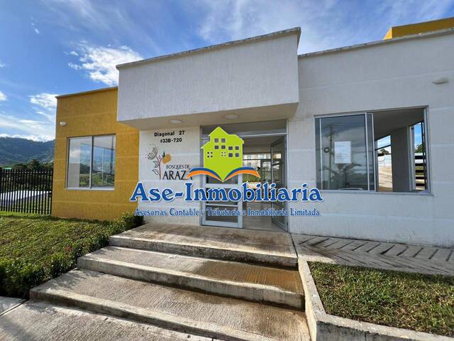 #1029 - Apartamento para Venta en Florencia - CAQ - 1