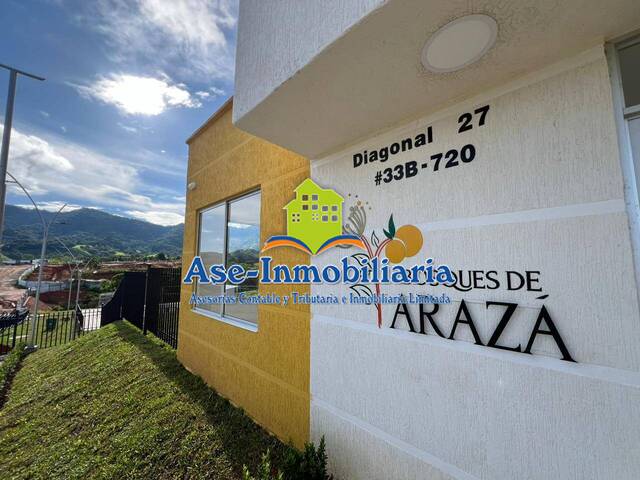 #1029 - Apartamento para Venta en Florencia - CAQ - 3