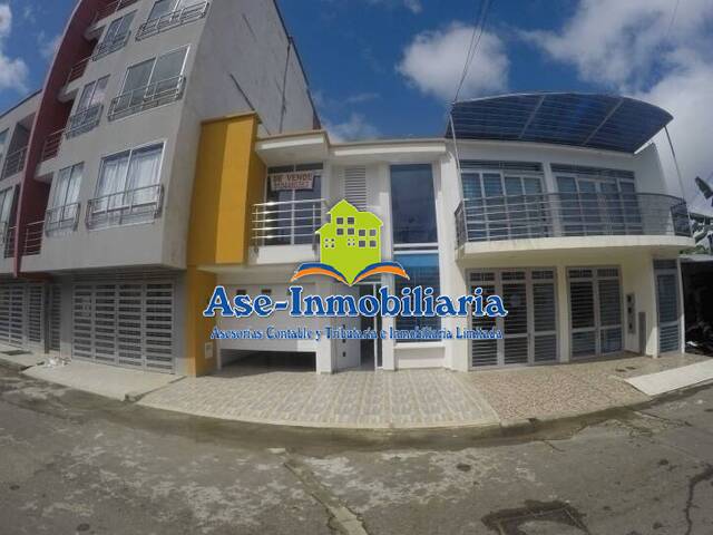 #367 - Casa para Venta en Florencia - CAQ