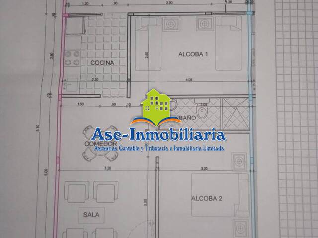 Área para Venta en Florencia - 3