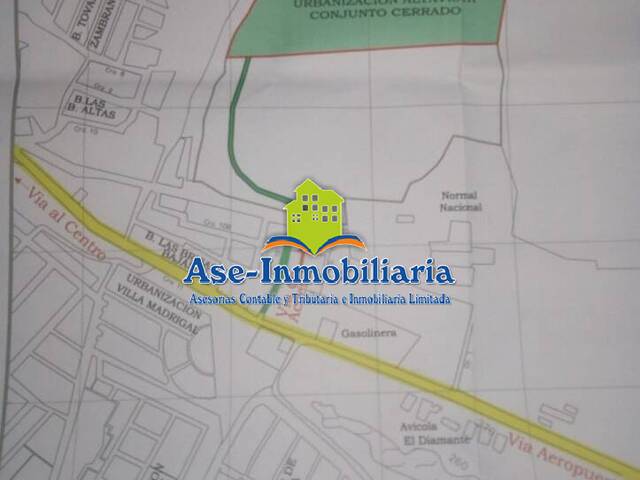 Área para Venta en Florencia - 4