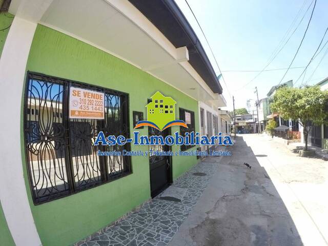 #375 - Casa para Venta en Florencia - CAQ