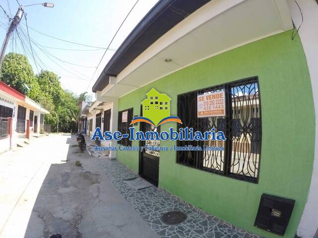 #375 - Casa para Venta en Florencia - CAQ