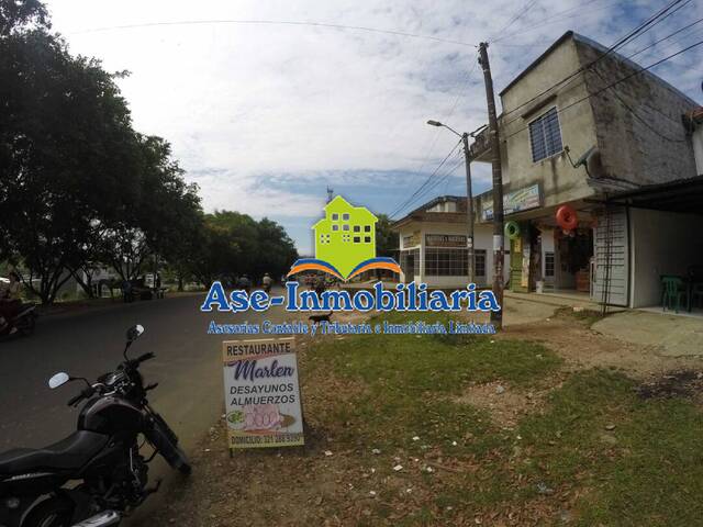 #378 - Casa para Venta en Florencia - CAQ