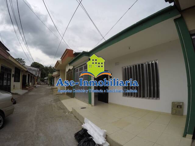 #405 - Casa para Alquiler en Florencia - CAQ