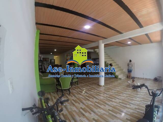 #407 - Casa para Venta en Florencia - CAQ