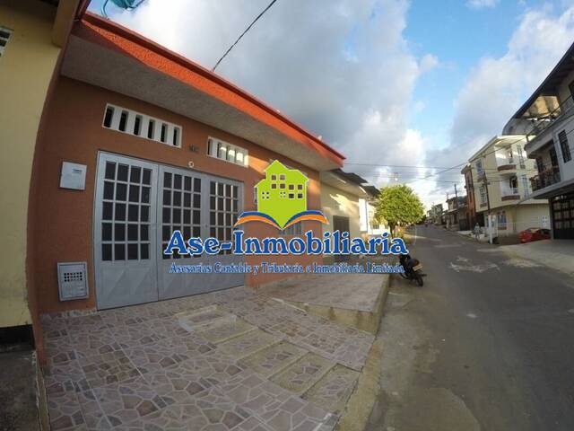 #408 - Casa para Venta en Florencia - CAQ