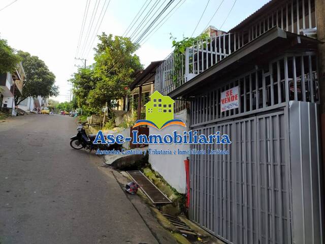 #428 - Casa para Venta en Florencia - CAQ