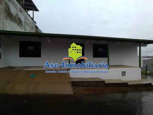 #430 - Casa para Alquiler en Florencia - CAQ