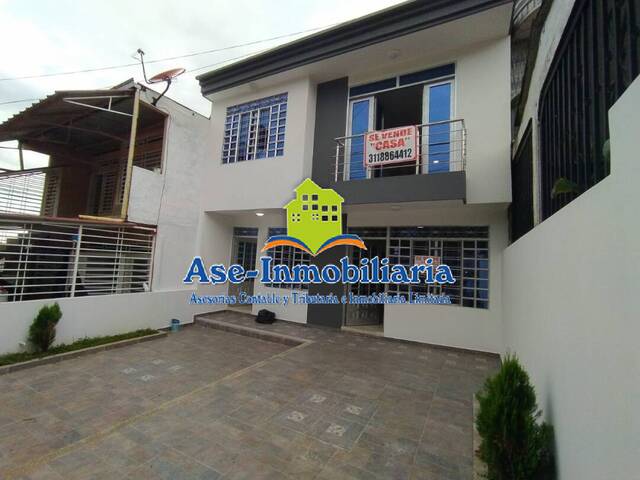 #446 - Casa para Venta en Florencia - CAQ