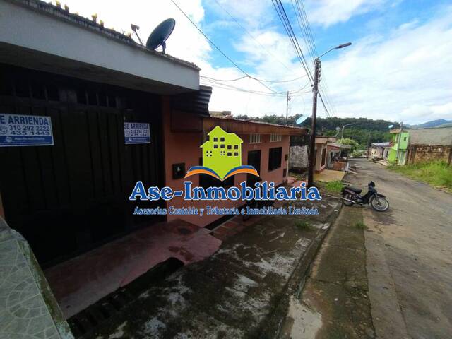 #457 - Casa para Alquiler en Florencia - CAQ