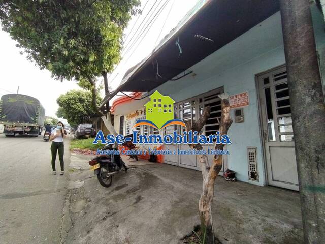 #468 - Casa para Venta en Florencia - CAQ