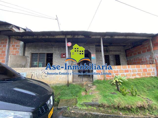 #484 - Casa para Venta en Florencia - CAQ