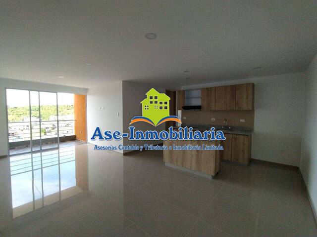 #539 - Departamento para Alquiler en Florencia - CAQ