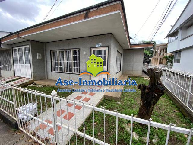 #544 - Casa para Alquiler en Florencia - CAQ - 1
