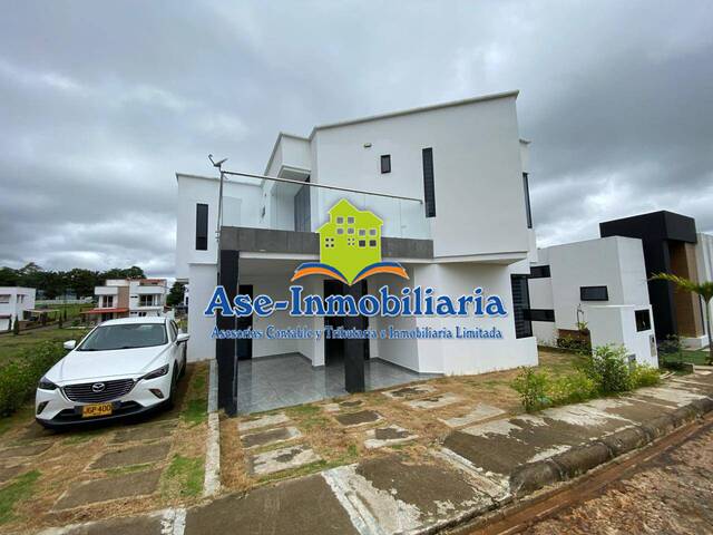 #550 - Casa para Alquiler en Florencia - CAQ