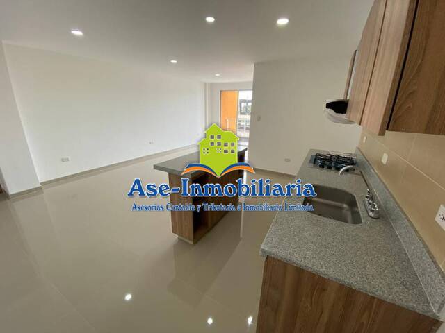 #569 - Departamento para Alquiler en Florencia - CAQ