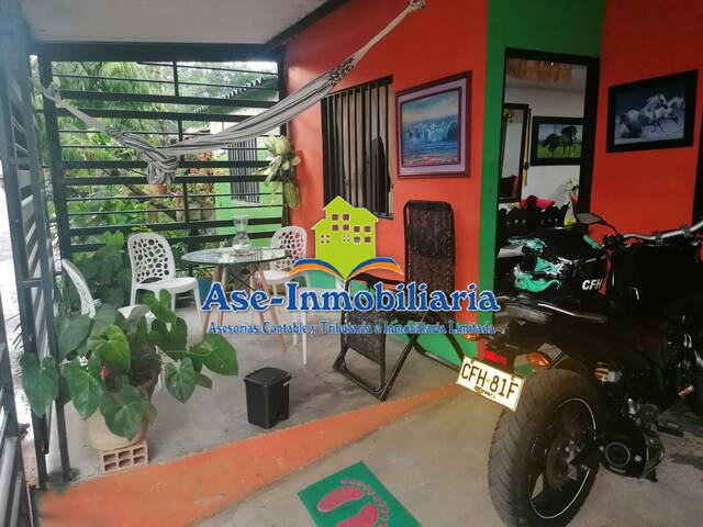 #590 - Casa para Venta en Florencia - CAQ