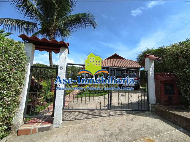 Venta en CONJUNTO RESIDENCIAL BOSQUES DE VILLA HERMOSA - Florencia