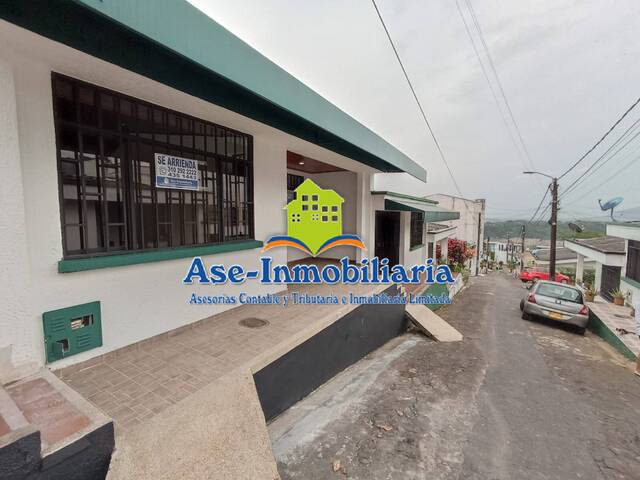 #636 - Casa para Alquiler en Florencia - CAQ