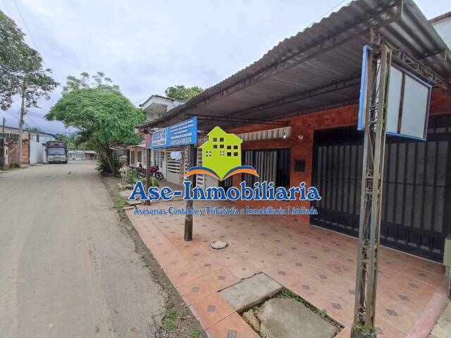 #654 - Casa para Venta en Florencia - CAQ - 2