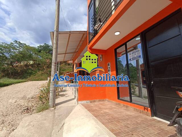 #676 - Departamento para Alquiler en Florencia - CAQ