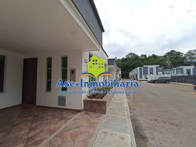 #696 - Casa para Alquiler en Florencia - CAQ