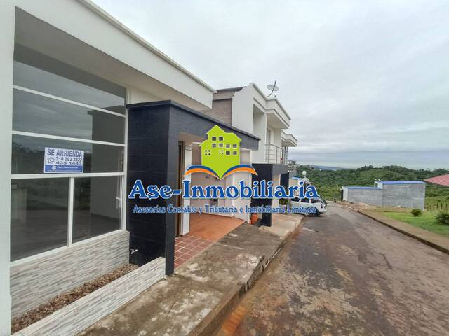 #706 - Casa para Alquiler en Florencia - CAQ