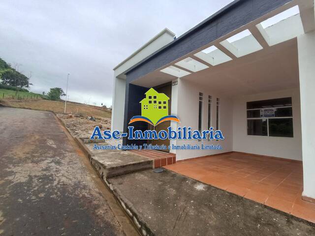 #706 - Casa para Alquiler en Florencia - CAQ