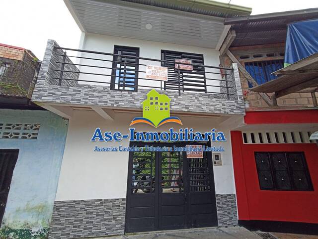 #718 - Casa para Venta en Florencia - CAQ