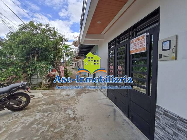 #718 - Casa para Venta en Florencia - CAQ