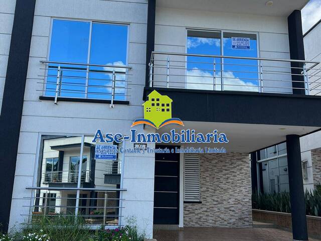 #725 - Casa para Alquiler en Florencia - CAQ