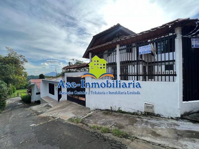 #738 - Casa para Alquiler en Florencia - CAQ