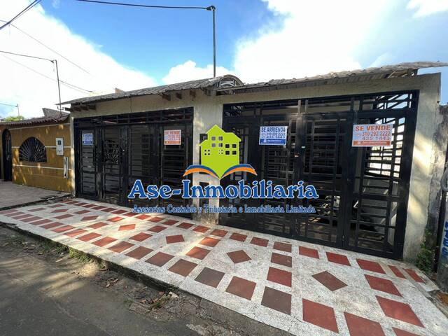 #751 - Casa para Alquiler en Florencia - CAQ