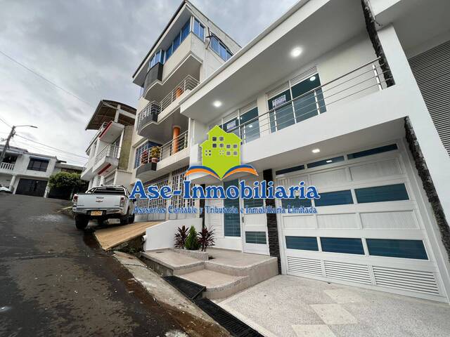 #754 - Casa para Alquiler en Florencia - CAQ