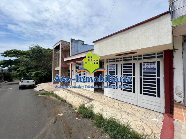 #757 - Casa para Alquiler en Florencia - CAQ