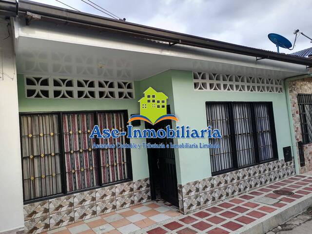 #787 - Casa para Venta en Florencia - CAQ