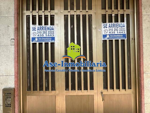 #791 - Salón Comercial para Alquiler en Florencia - CAQ - 1