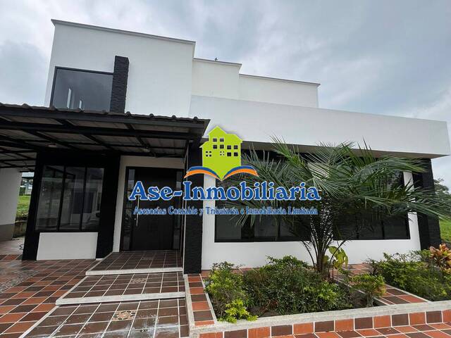 #806 - Casa para Alquiler en Florencia - CAQ