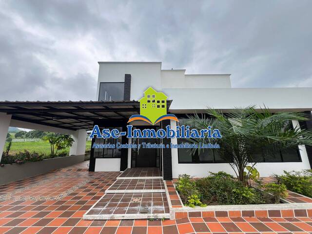 #806 - Casa para Alquiler en Florencia - CAQ