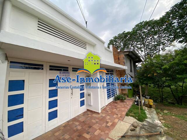 #854 - Casa para Alquiler en Florencia - CAQ