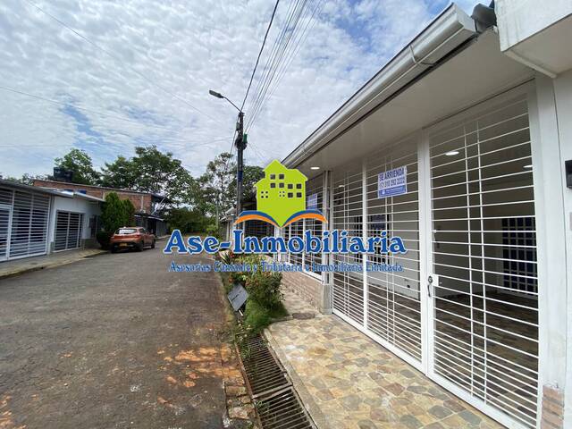 #855 - Casa para Alquiler en Florencia - CAQ