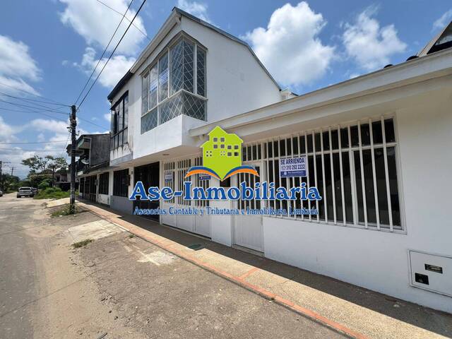 #859 - Casa para Alquiler en Florencia - CAQ