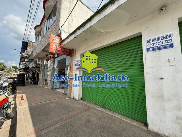 #879 - Salón Comercial para Alquiler en Florencia - CAQ - 3