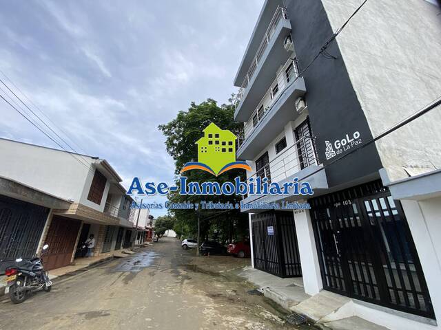 #881 - Apartamento para Alquiler en Florencia - CAQ