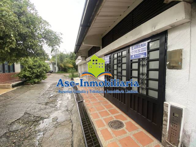 #914 - Casa para Alquiler en Florencia - CAQ